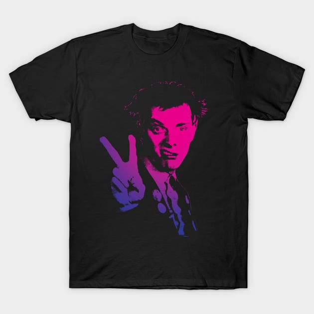 The Young Ones T-Shirt by haunteddata